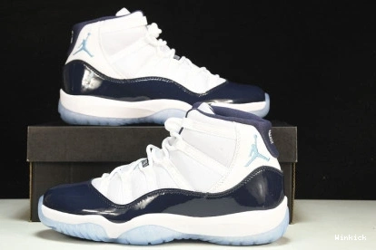 "WIN AIR 378037-123 BLUE JORDAN RETRO LIKE MENS UNIVERSITY '82" 11 0823
